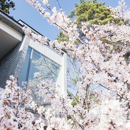 Hotel Hoshinoya Fuji Fujikawaguchiko Exterior foto